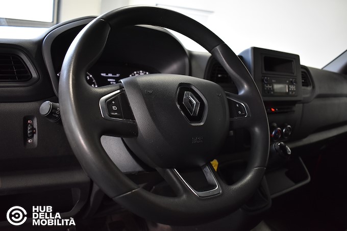 RENAULT Master T35 2.3 dCi 135 PL-TM Furgone Start